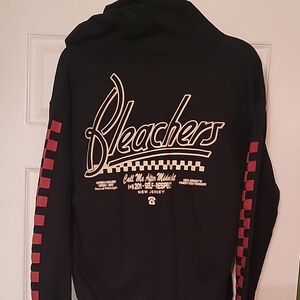 Bleachers 2024 Tour Black Hoodie